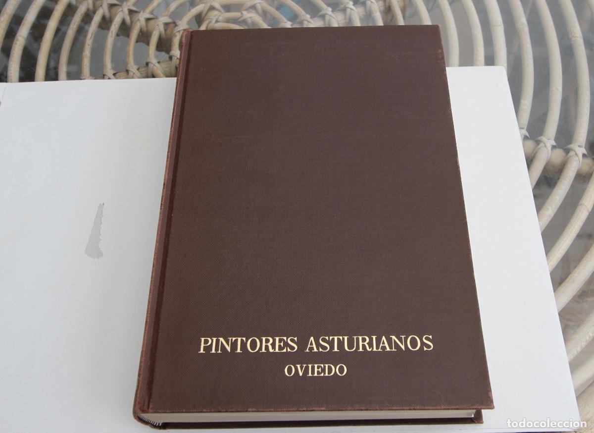 Libros de segunda mano: Pintores asturianos. Jos&eacute; Mar&iacute;a Ur&iacute;a y Ur&iacute;a. Eugenio Tamayo Mu&ntilde;iz. Por Antonio Garc&iacute;a Mi&ntilde;or, 1975.