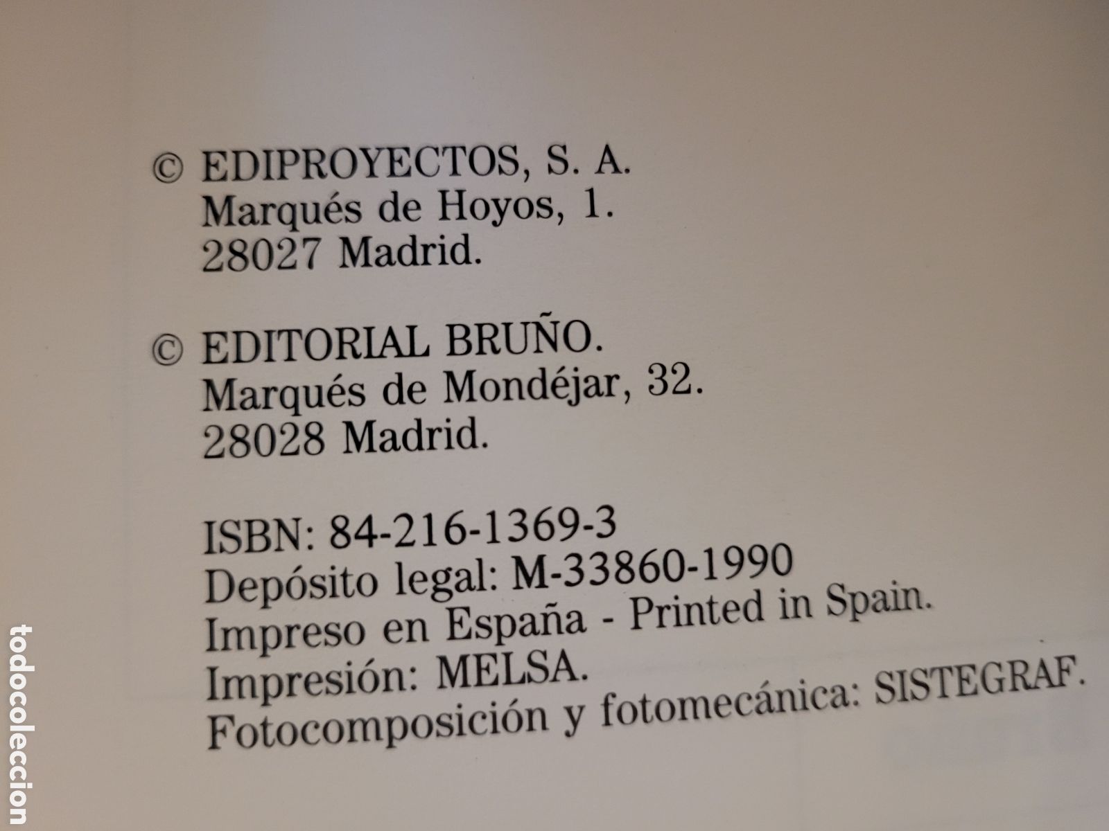 Libros de segunda mano: PUEBLOS Y GENTES (5 libros) - Foto 5
