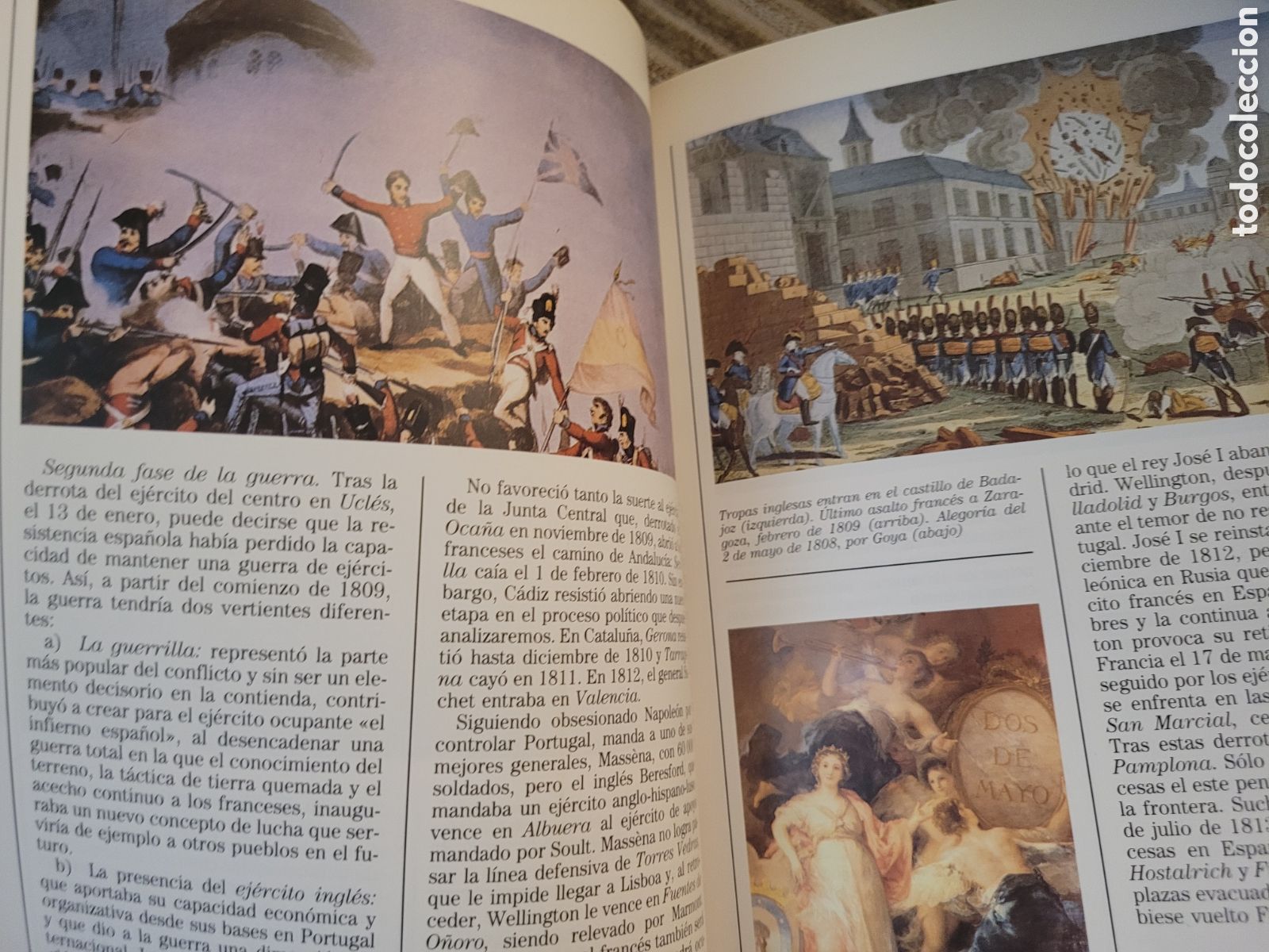 Libros de segunda mano: PUEBLOS Y GENTES (5 libros) - Foto 13
