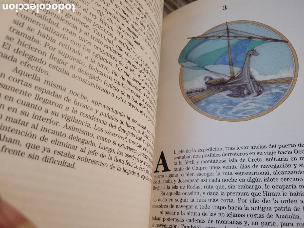 Libros de segunda mano: PUEBLOS Y GENTES (5 libros) - Foto 16