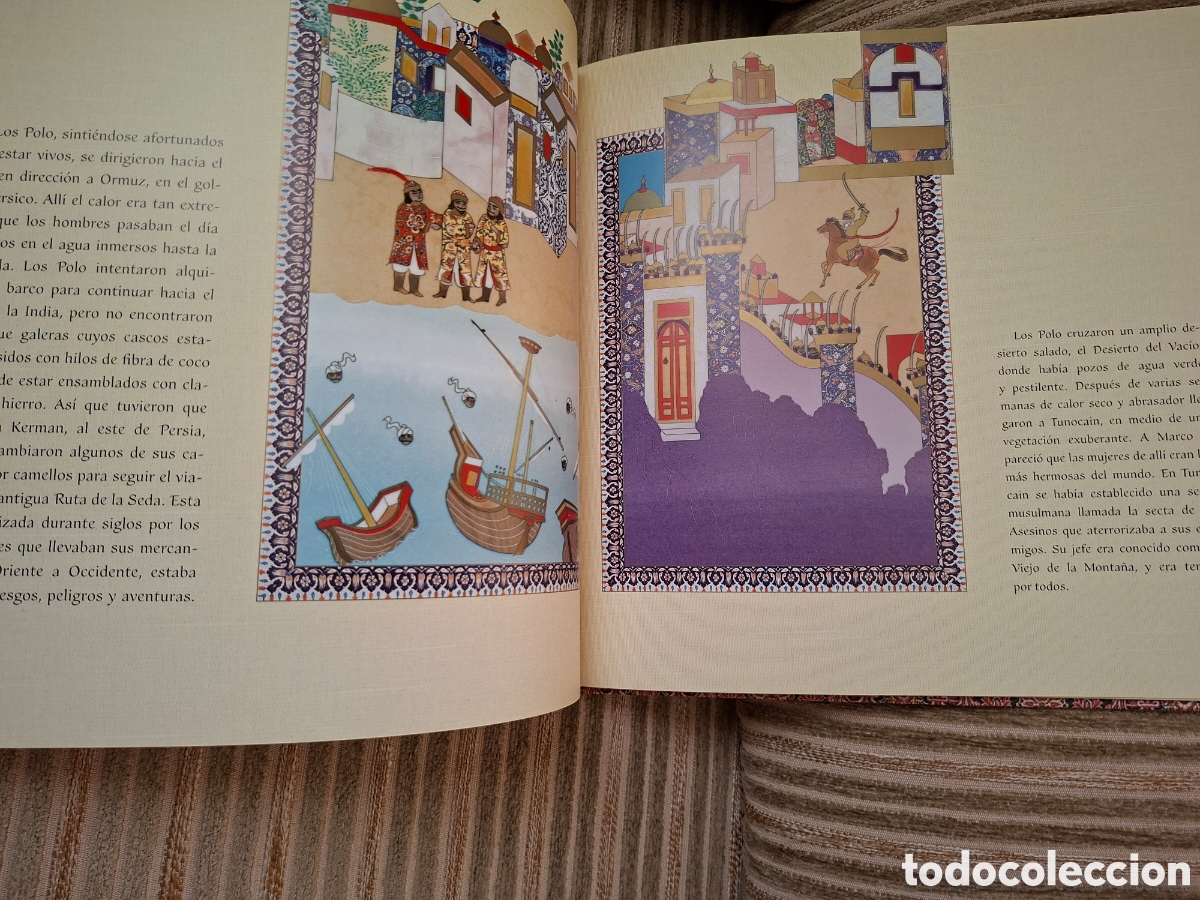 Libros de segunda mano: MARCO POLO (Editorial Juventud) - Foto 4