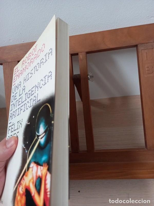 Libros de segunda mano: Libro El robot enamorado. F&eacute;lix Ares. Ariel - Foto 2