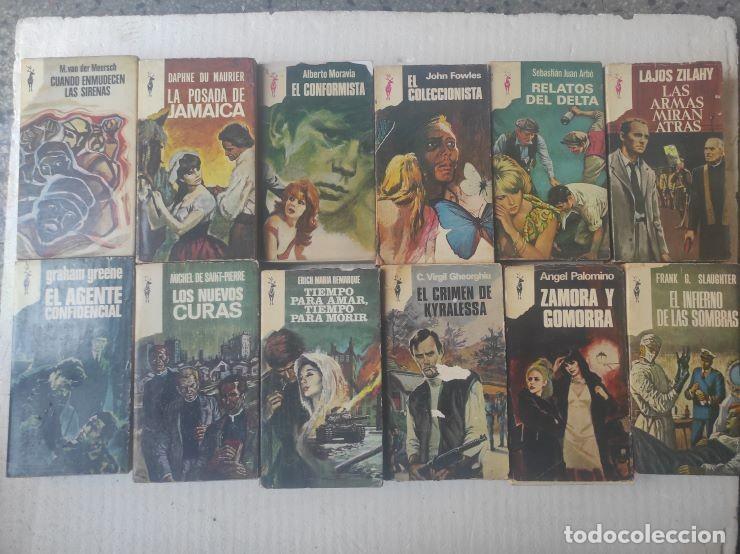 Libros de segunda mano: gran lote 43 libros de eds RENO usados tapa blanda estado aceptable