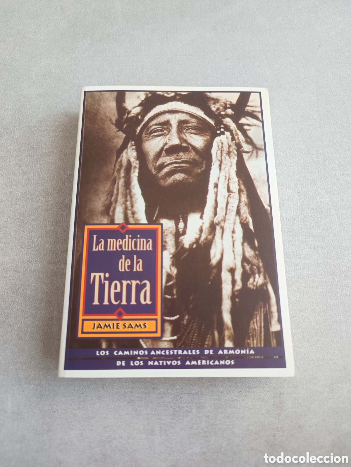 Libros de segunda mano: LA MEDICINA DE LA TIERRA - SAMS, JAMIE - Foto 3