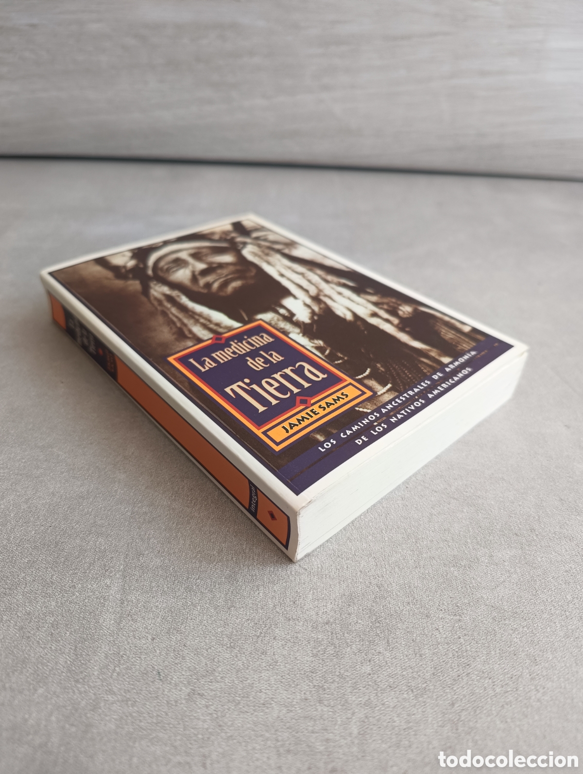 Libros de segunda mano: LA MEDICINA DE LA TIERRA - SAMS, JAMIE - Foto 6