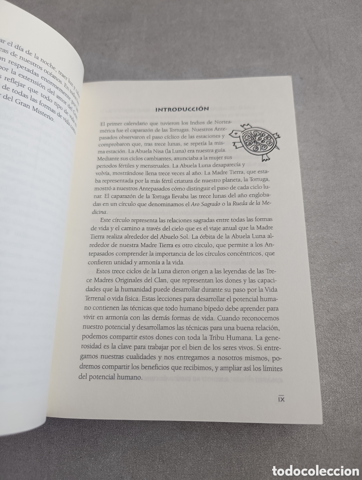 Libros de segunda mano: LA MEDICINA DE LA TIERRA - SAMS, JAMIE - Foto 8