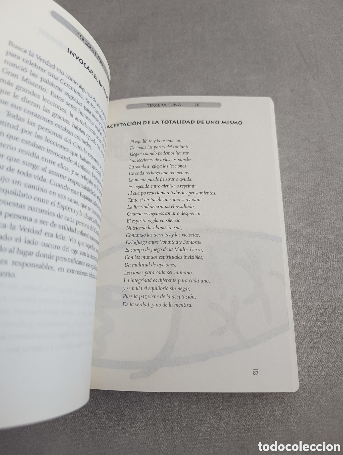 Libros de segunda mano: LA MEDICINA DE LA TIERRA - SAMS, JAMIE - Foto 10
