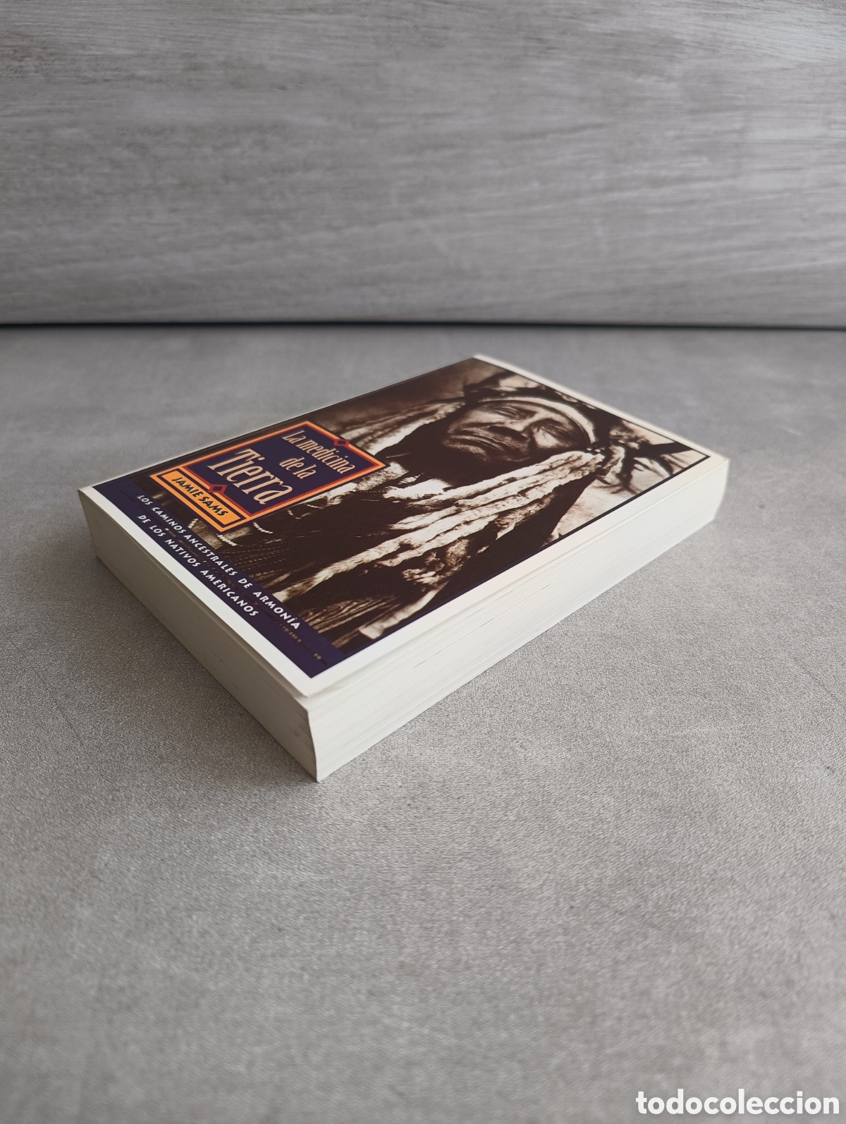 Libros de segunda mano: LA MEDICINA DE LA TIERRA - SAMS, JAMIE - Foto 11