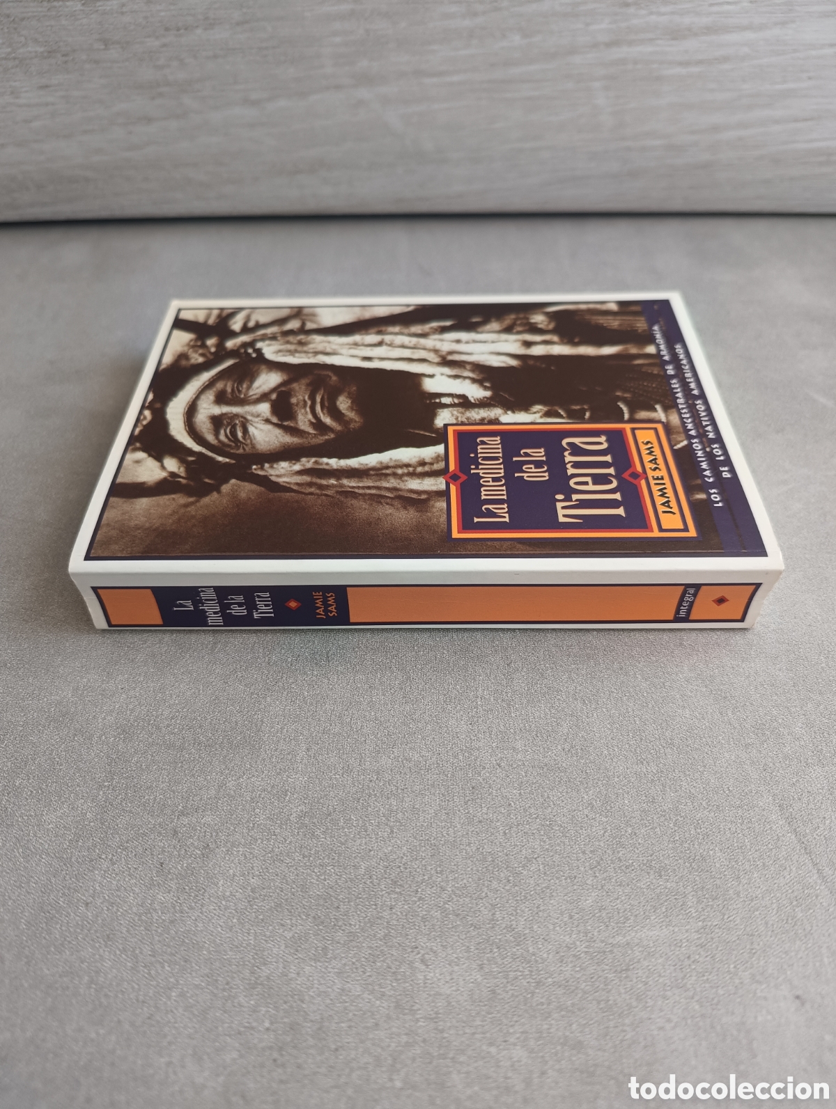 Libros de segunda mano: LA MEDICINA DE LA TIERRA - SAMS, JAMIE - Foto 5