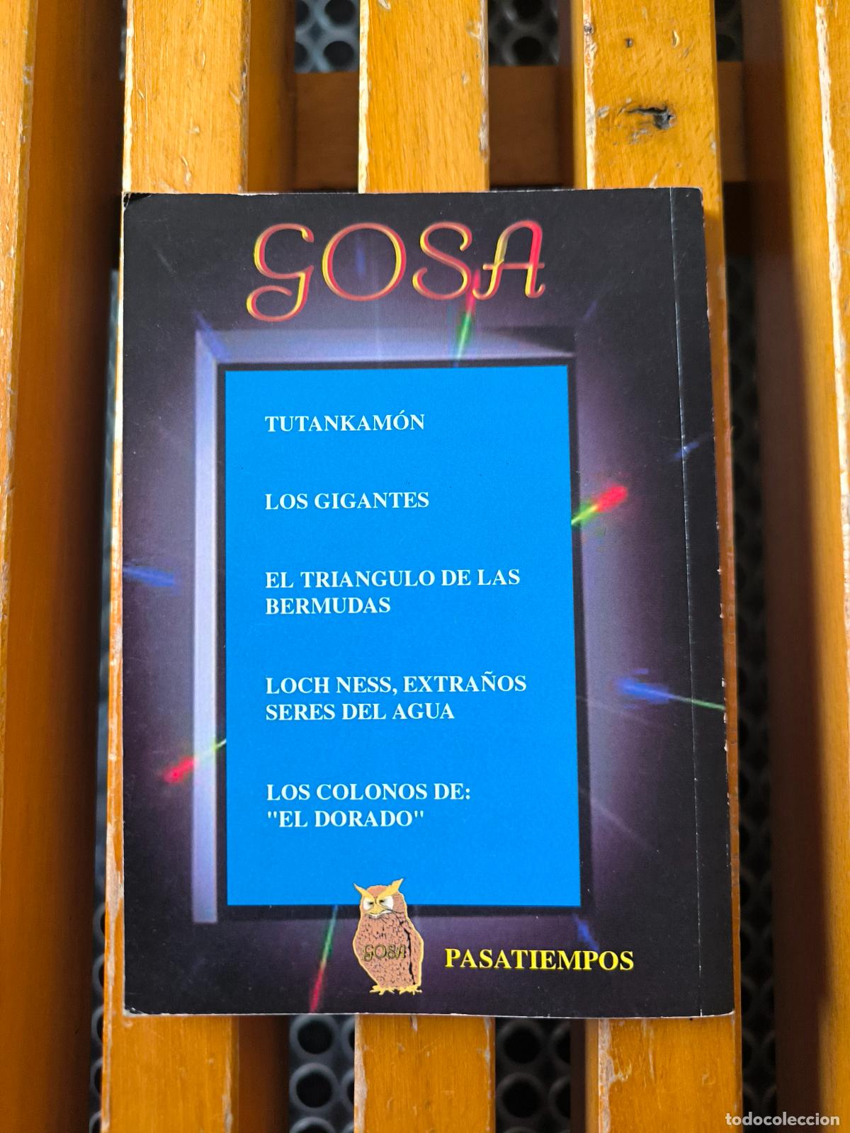 Libros de segunda mano: PARADIGMAS - Triangulo de las Bermudas y Tutankam&oacute;n - libro - Foto 2