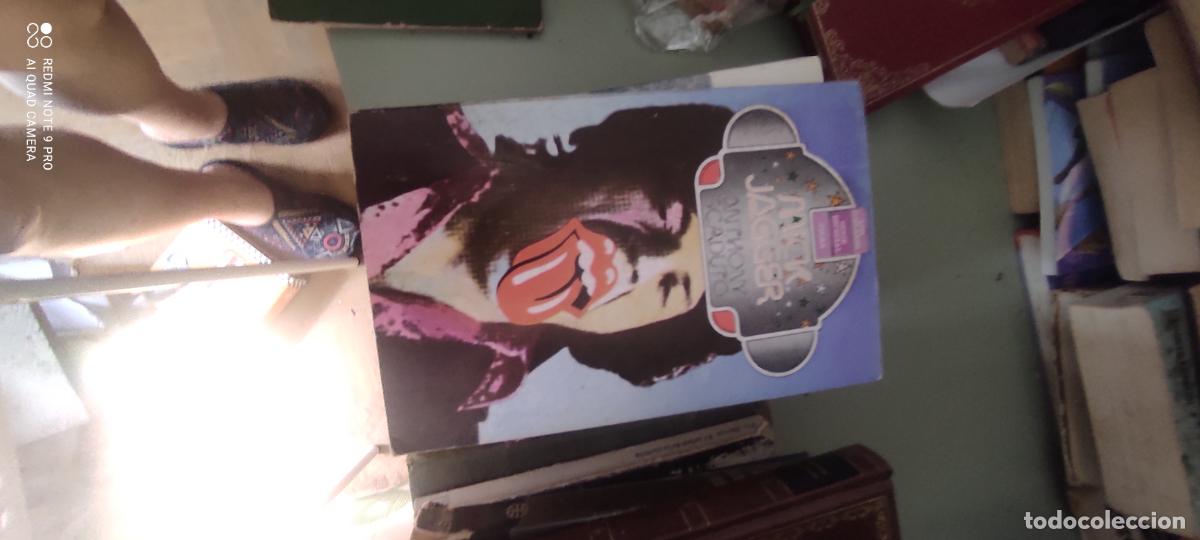 Libros de segunda mano: MICK JAGGER. ANTHONY SCADUTO. EDICIONES JUCAR. 1976 306 PAG.