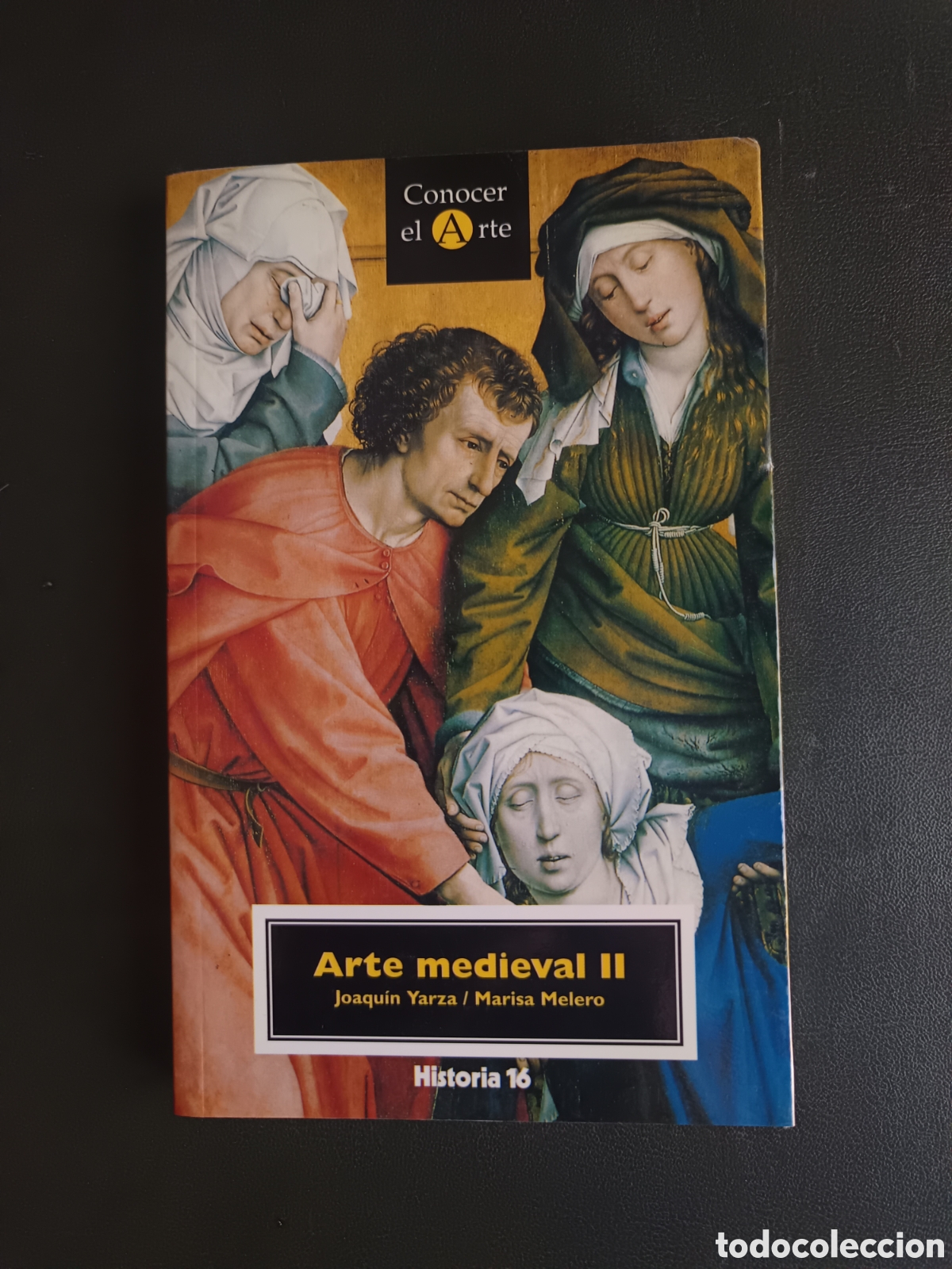 Libros de segunda mano: Arte medieval II Joaqu&iacute;n Yarza / Marisa Melero