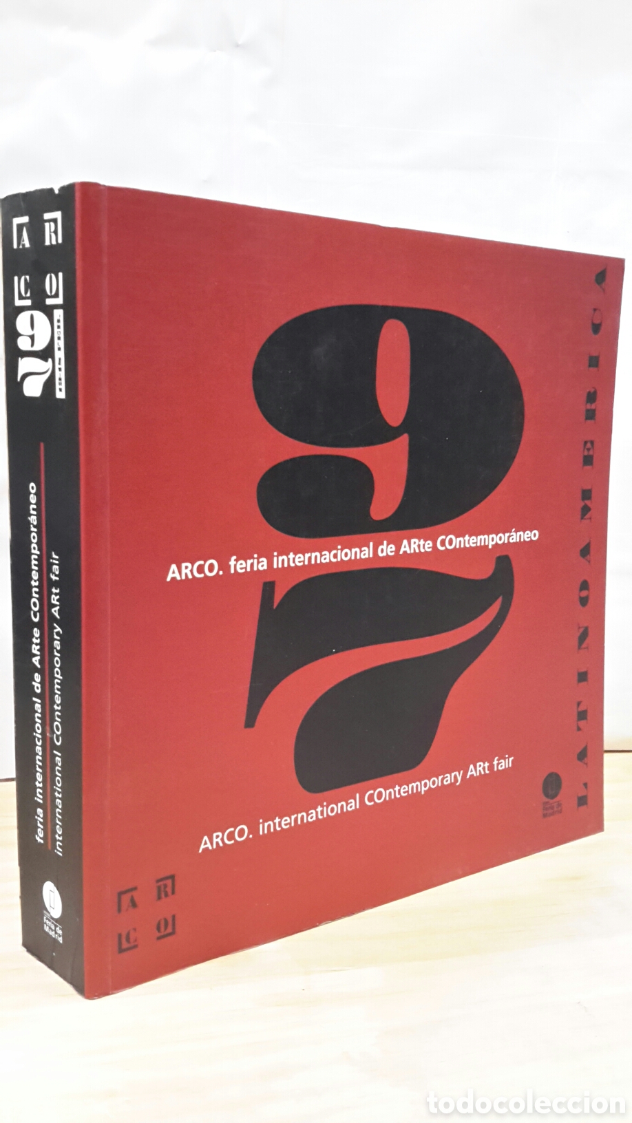 Libri di seconda mano: Arco97 Feria Internacional de Arte Contemporaneo