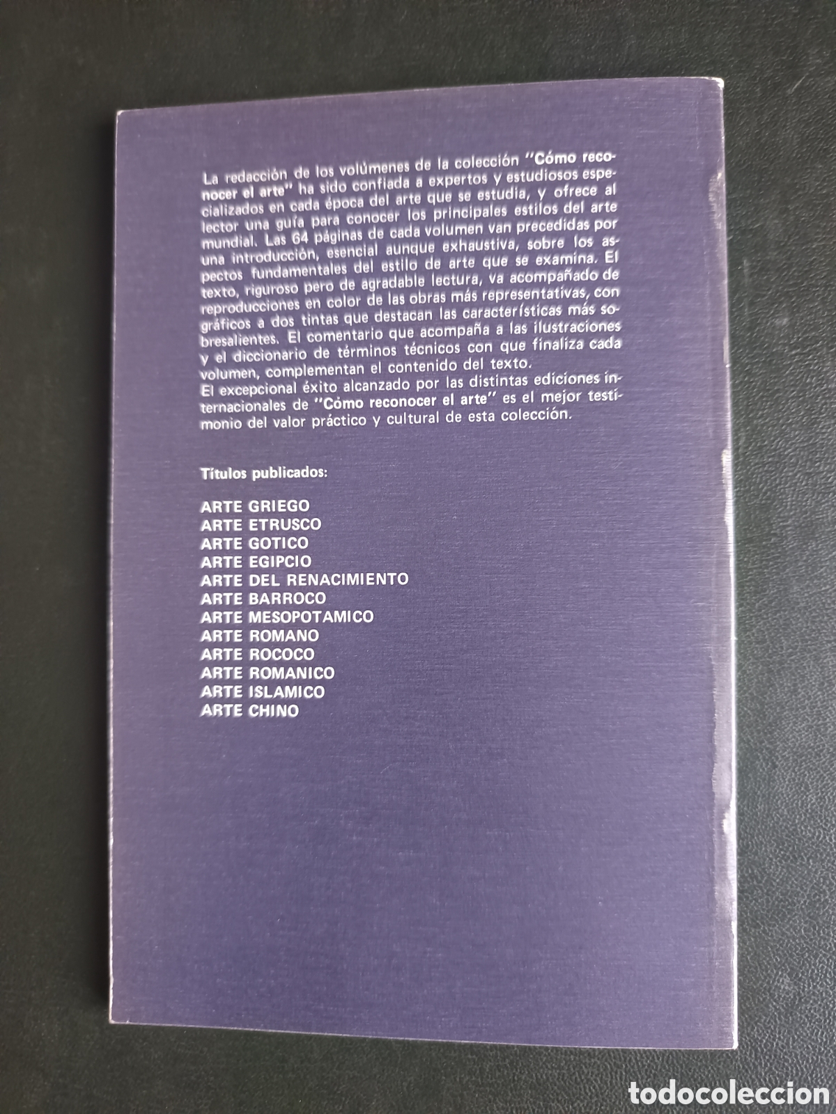 Libros de segunda mano: C&oacute;mo reconocer el arte egipcio Lise, Giorgio - Foto 2