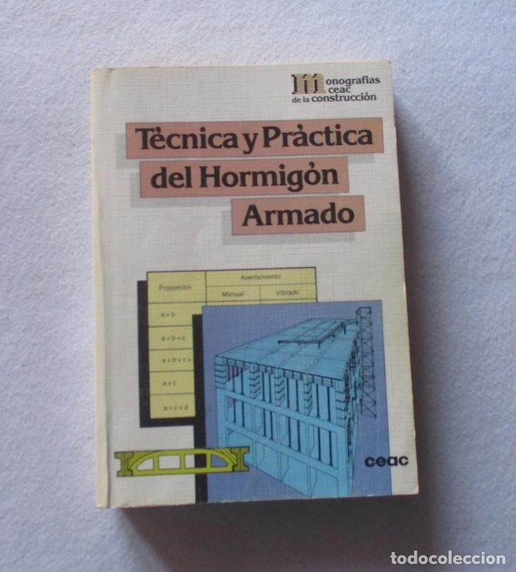 Libros de segunda mano: 6 LIBROS CEAC DE CONSTRUCCION - Foto 2