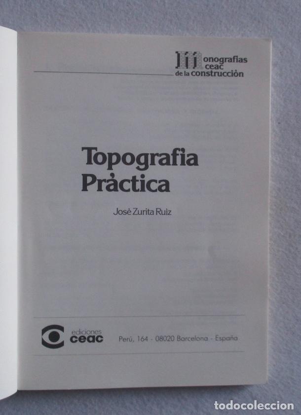 Libros de segunda mano: 6 LIBROS CEAC DE CONSTRUCCION - Foto 7