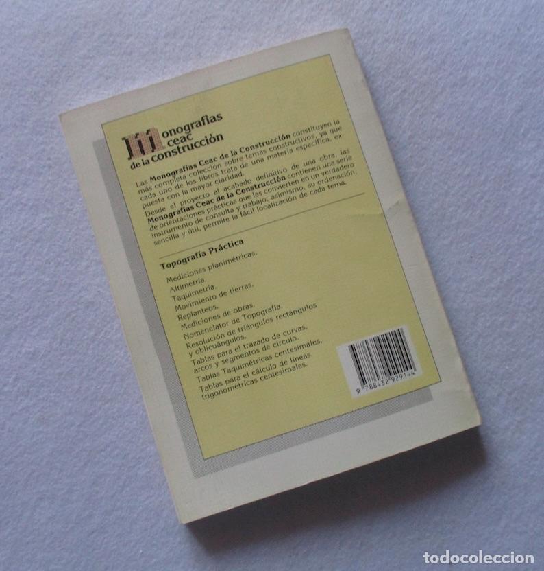 Libros de segunda mano: 6 LIBROS CEAC DE CONSTRUCCION - Foto 9