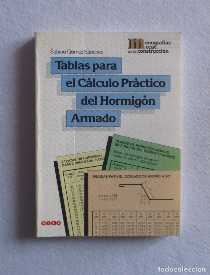 Libros de segunda mano: 6 LIBROS CEAC DE CONSTRUCCION - Foto 14