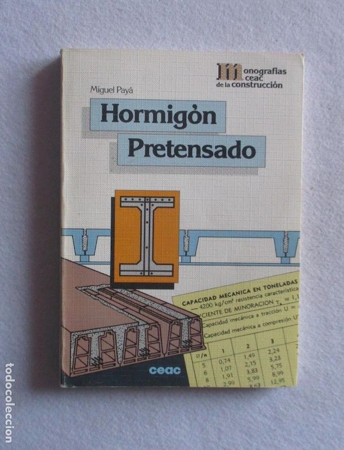 Libros de segunda mano: 6 LIBROS CEAC DE CONSTRUCCION - Foto 18