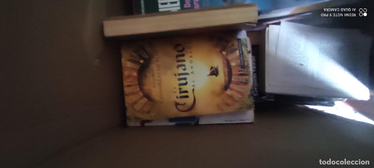Libros de segunda mano: El cirujano de Al-Andalus (Antonio Cavanillas de Blas) Editorial La esfera de los libros