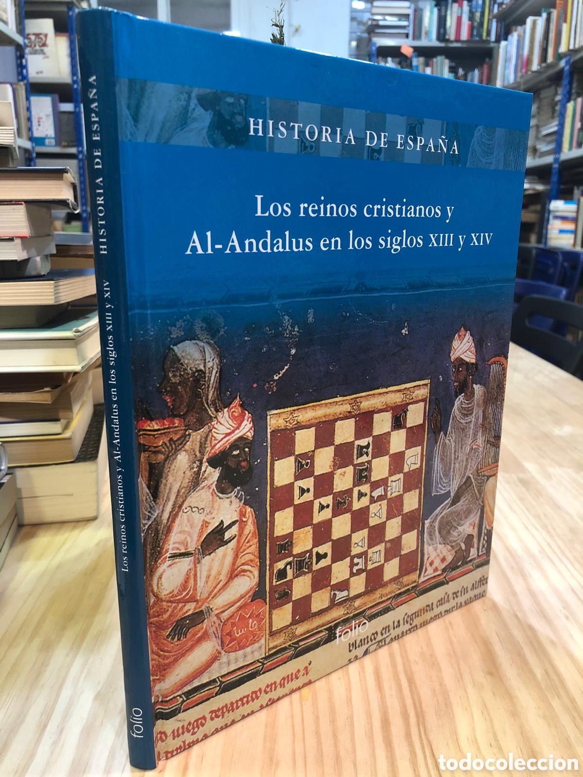 Gebrauchte B&uuml;cher: Los reinos cristianos y Al-Andalus en los siglos XIII y XIV - Manuel Riu Riu