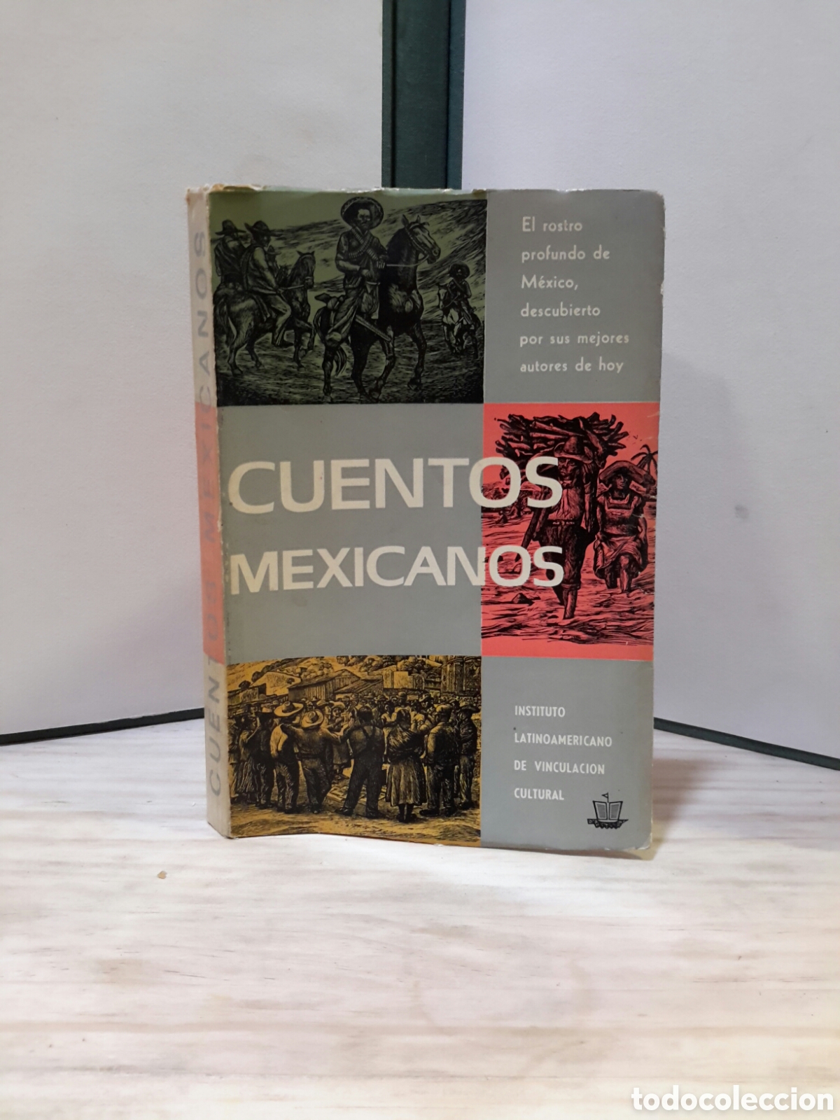 Second hand books: El roatro profundo mexicanos , descubiertto por sus mejores autores de hoy