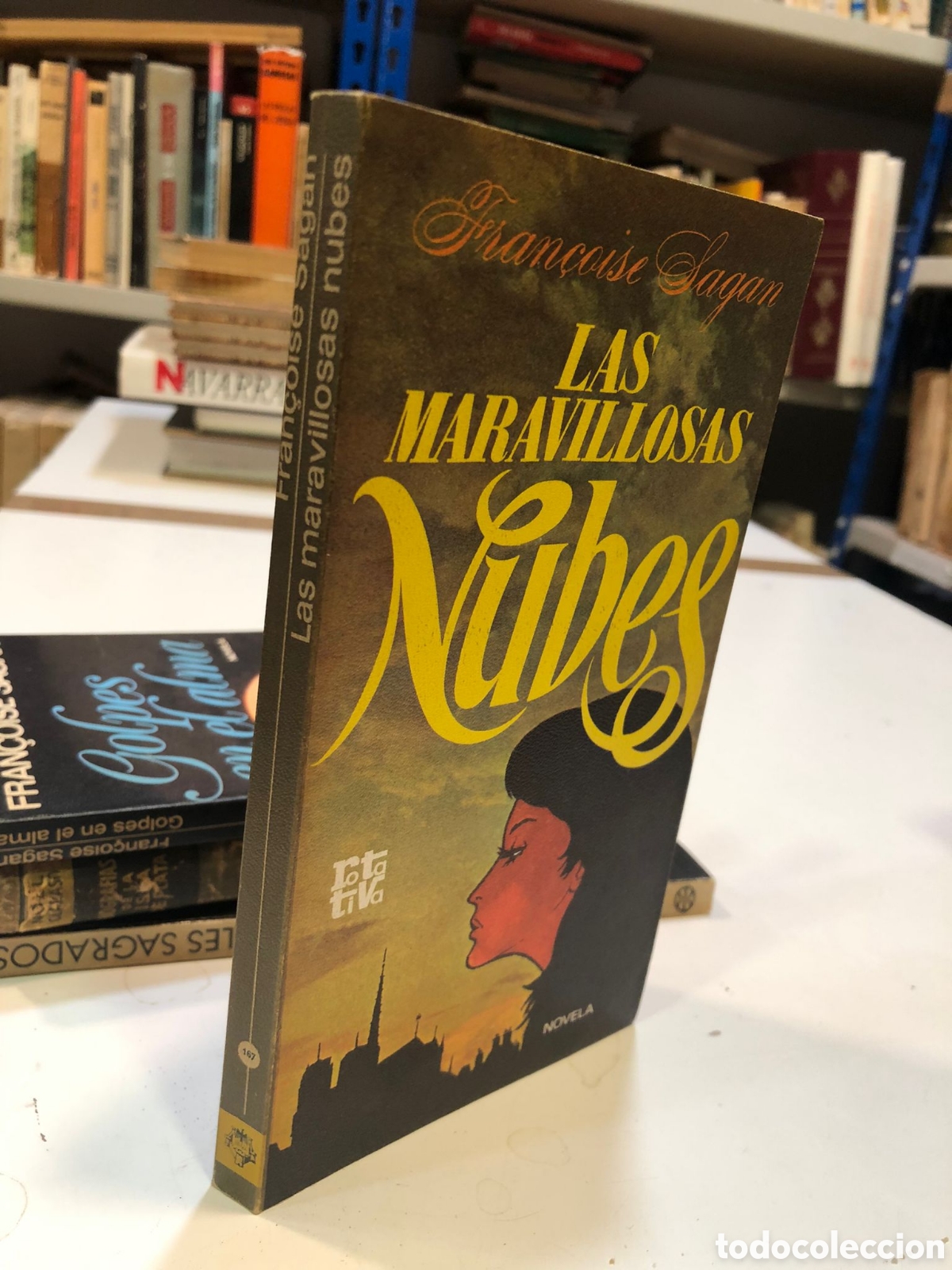Gebrauchte B&uuml;cher: Las maravillosas nubes - Fran&ccedil;oise Sagan