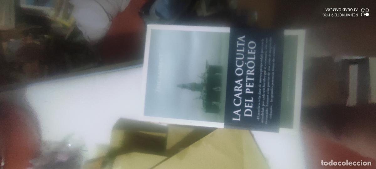 Libros de segunda mano: La cara oculta del petr&oacute;leo,Eric Laurent, documentos Arcopress