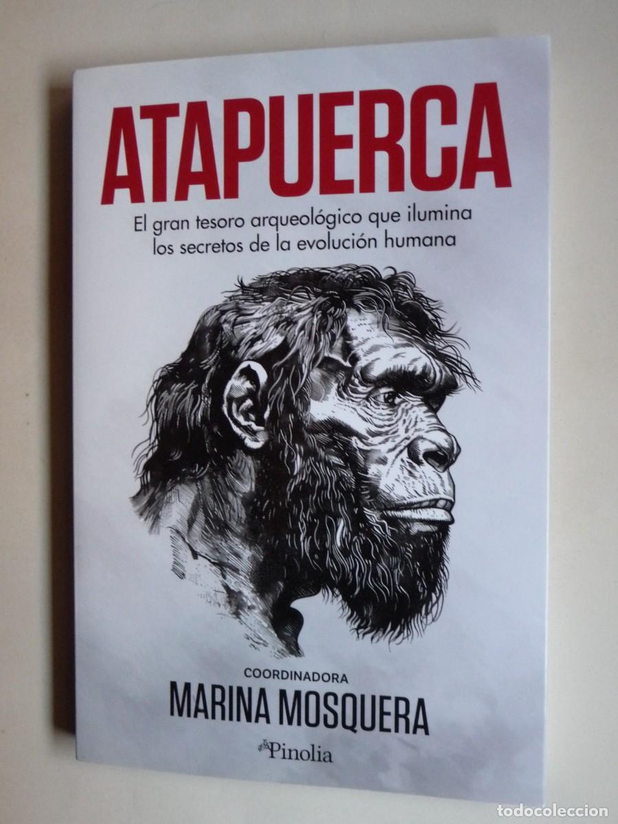 Gebrauchte B&uuml;cher: ATAPUERCA . MARINA MOSQUERA