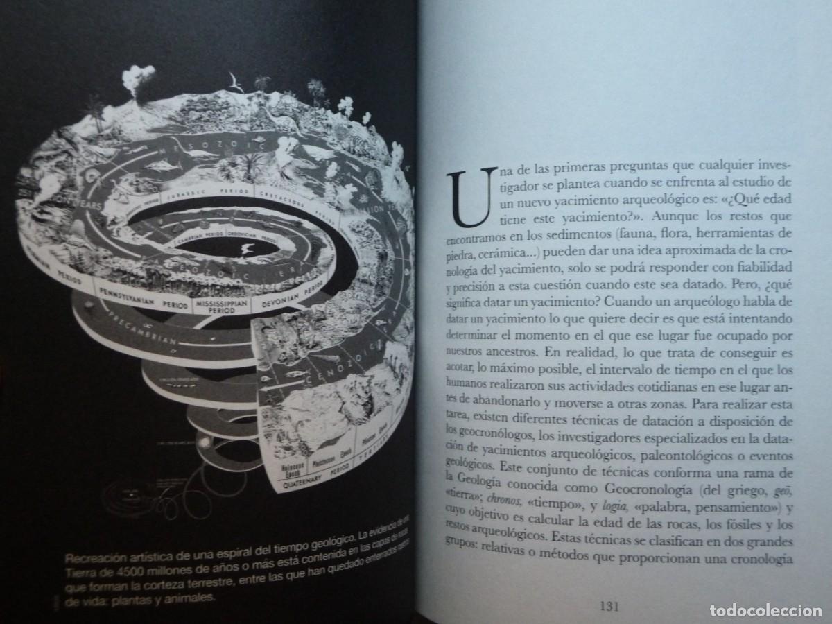 Libros de segunda mano: ATAPUERCA . MARINA MOSQUERA - Foto 5