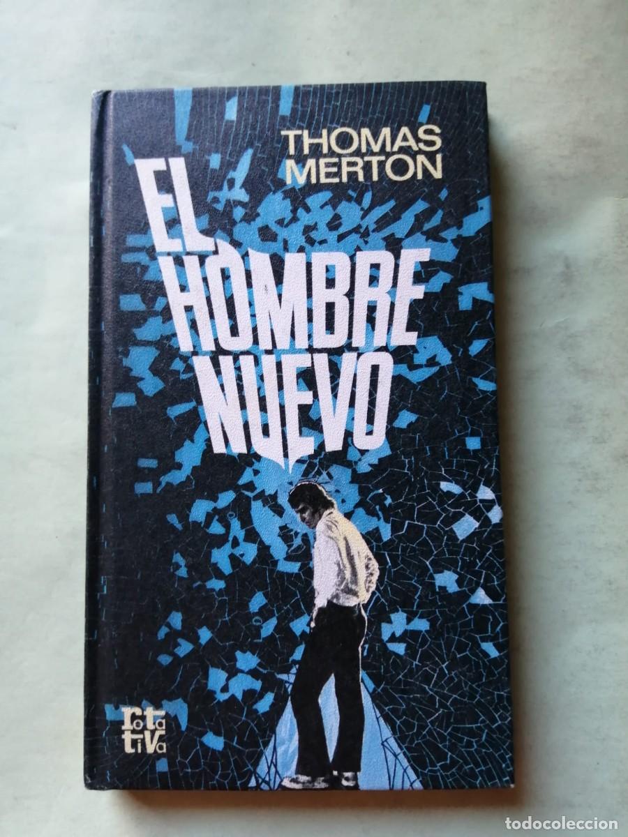Libros de segunda mano: EL HOMBRE NUEVO (THOMAS MERTON)