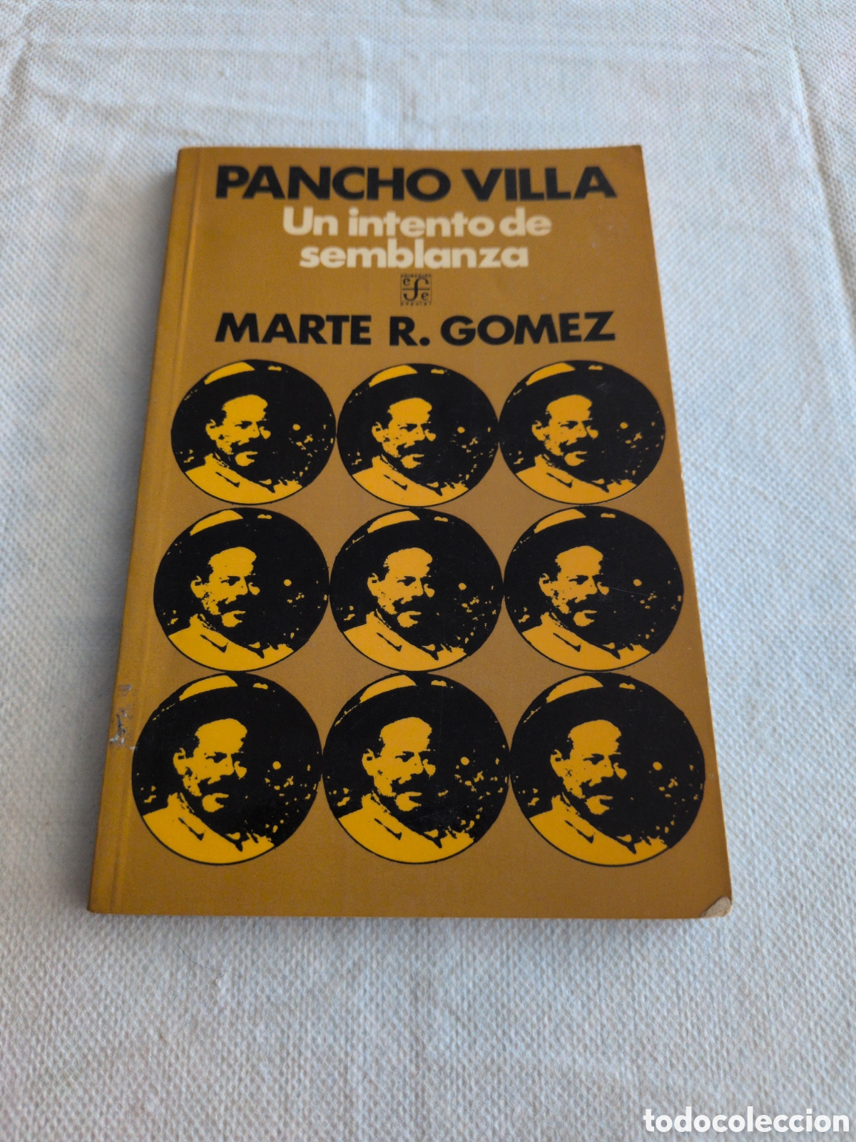 Libri di seconda mano: Pancho Villa Un intento de semblaza - Marte R, G&oacute;mez