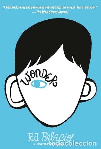 Libros de segunda mano: Wonder - R.j. Palacio - Vintage - Random House