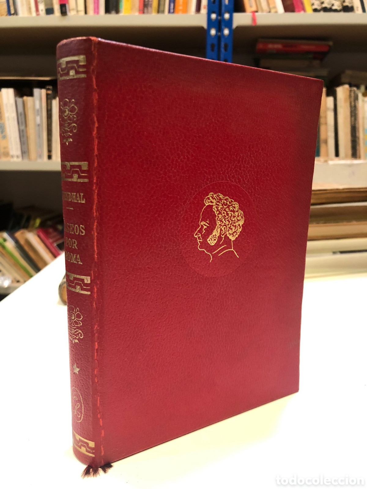 Gebrauchte B&uuml;cher: Paseos por Roma - Stendhal