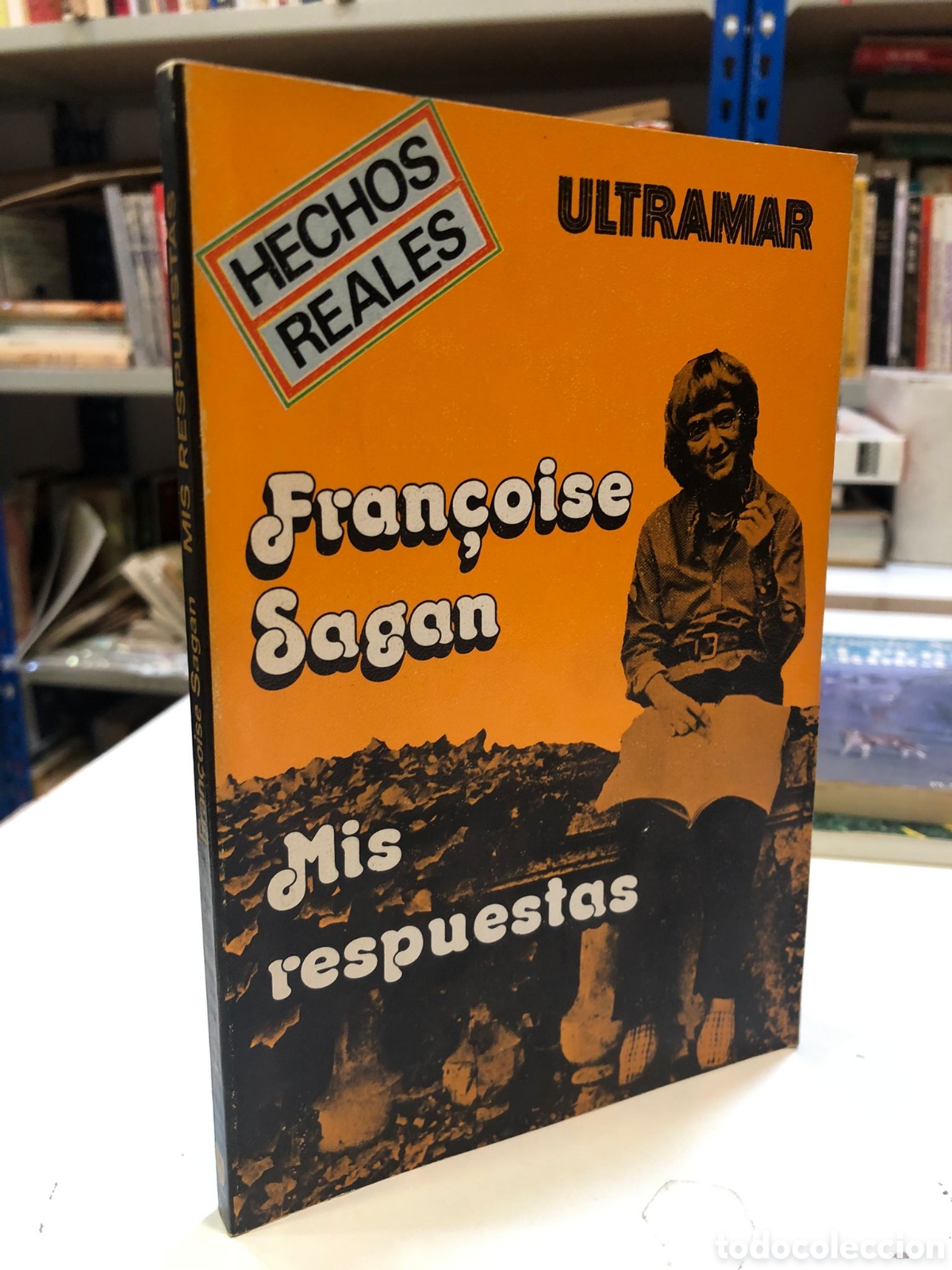 Gebrauchte B&uuml;cher: Mis respuestas - Fran&ccedil;oise Sagan