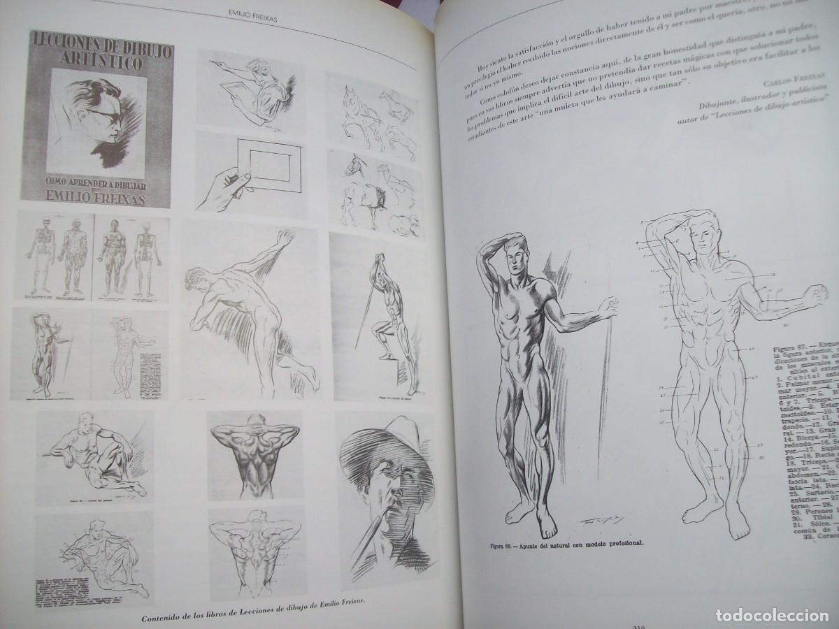 Libros de segunda mano: EMILIO FREIXAS 1899-1976. CATALOGO - Foto 10
