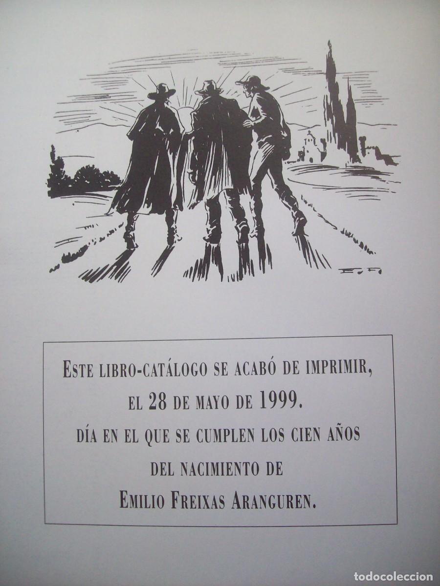 Libros de segunda mano: EMILIO FREIXAS 1899-1976. CATALOGO - Foto 11