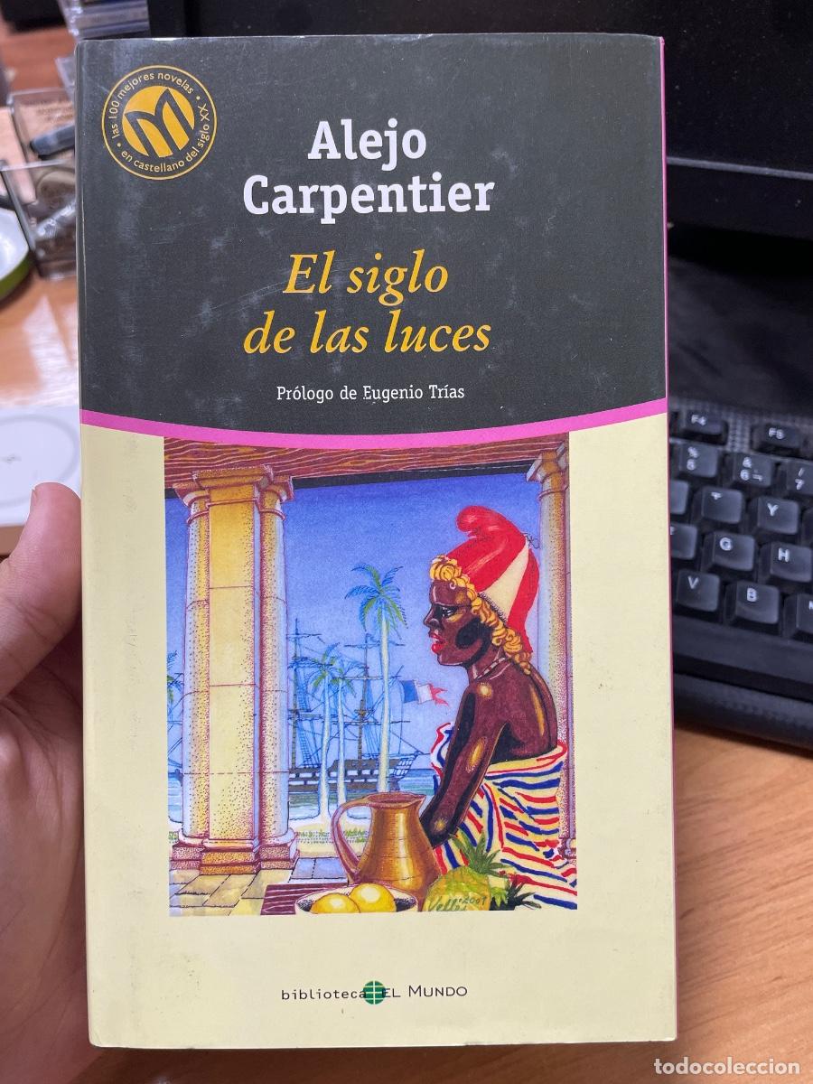 Libros de segunda mano: El siglo de la luces el mundo