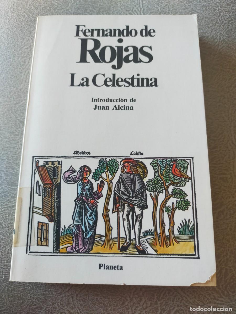 Libros de segunda mano: LA CELESTINA DE FERNANDO DE ROJAS - Foto 1