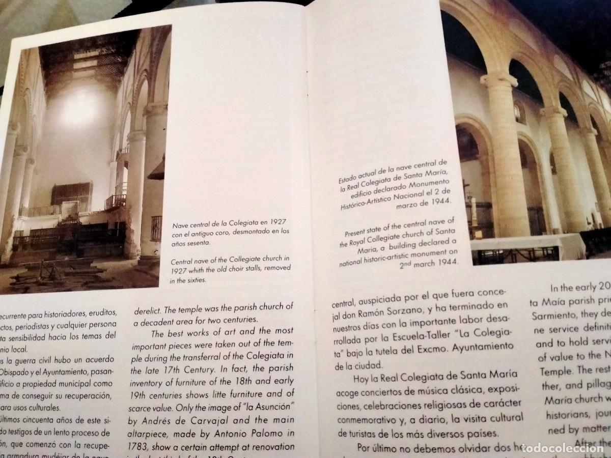Libros de segunda mano: libro de antequera de jesus romero la colegiata - Foto 2