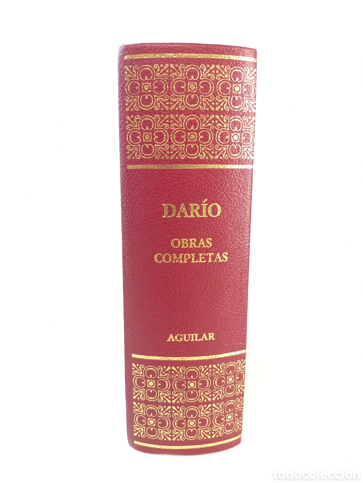 Libros de segunda mano: Obras Completas Rub&eacute;n Dar&iacute;o. Aguilar, colecci&oacute;n Obras Eternas, 2004.