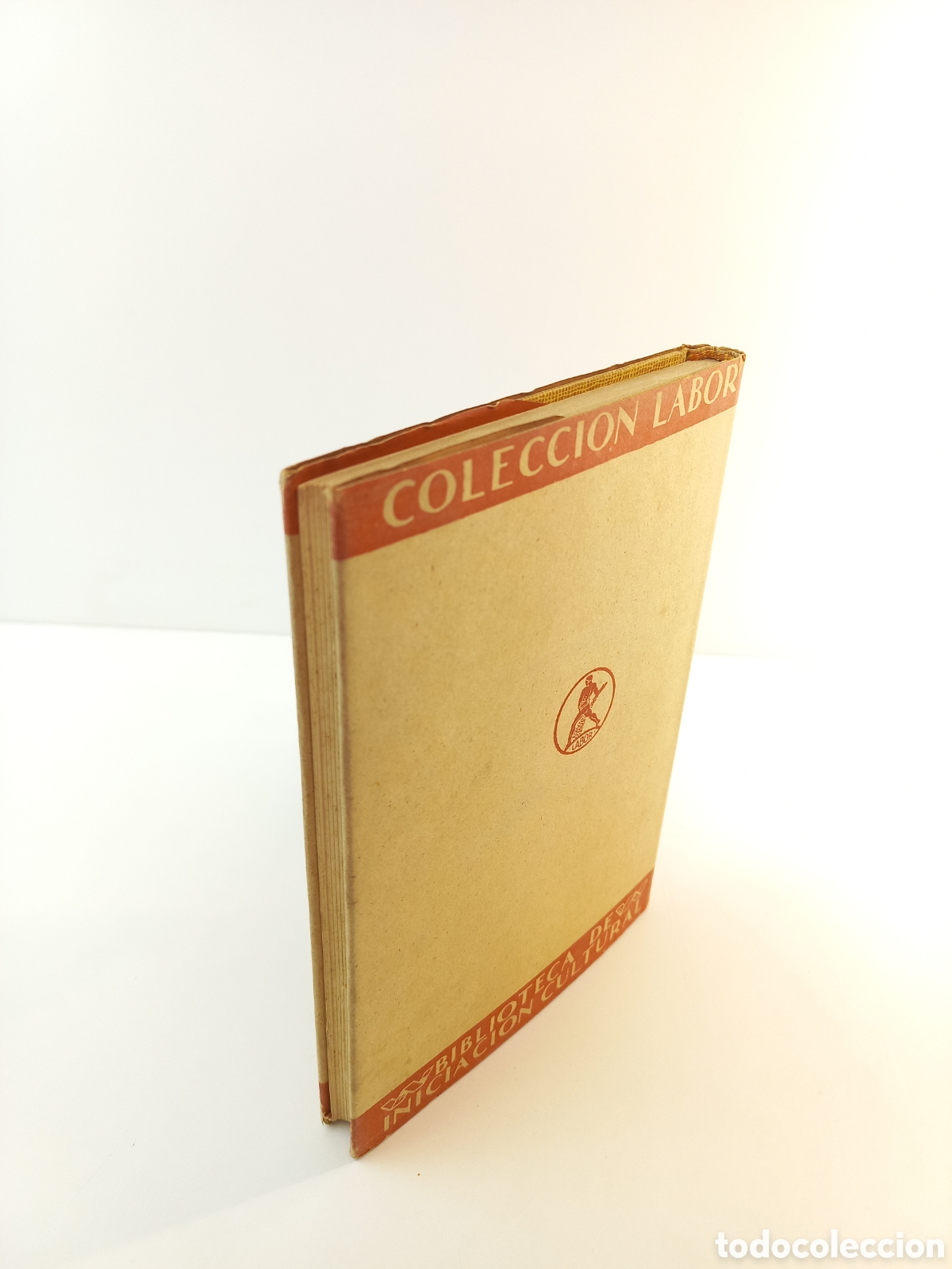Libros de segunda mano: Estad&iacute;stica. Sigmund Schott. Labor, colecci&oacute;n Labor, 1947. - Foto 3