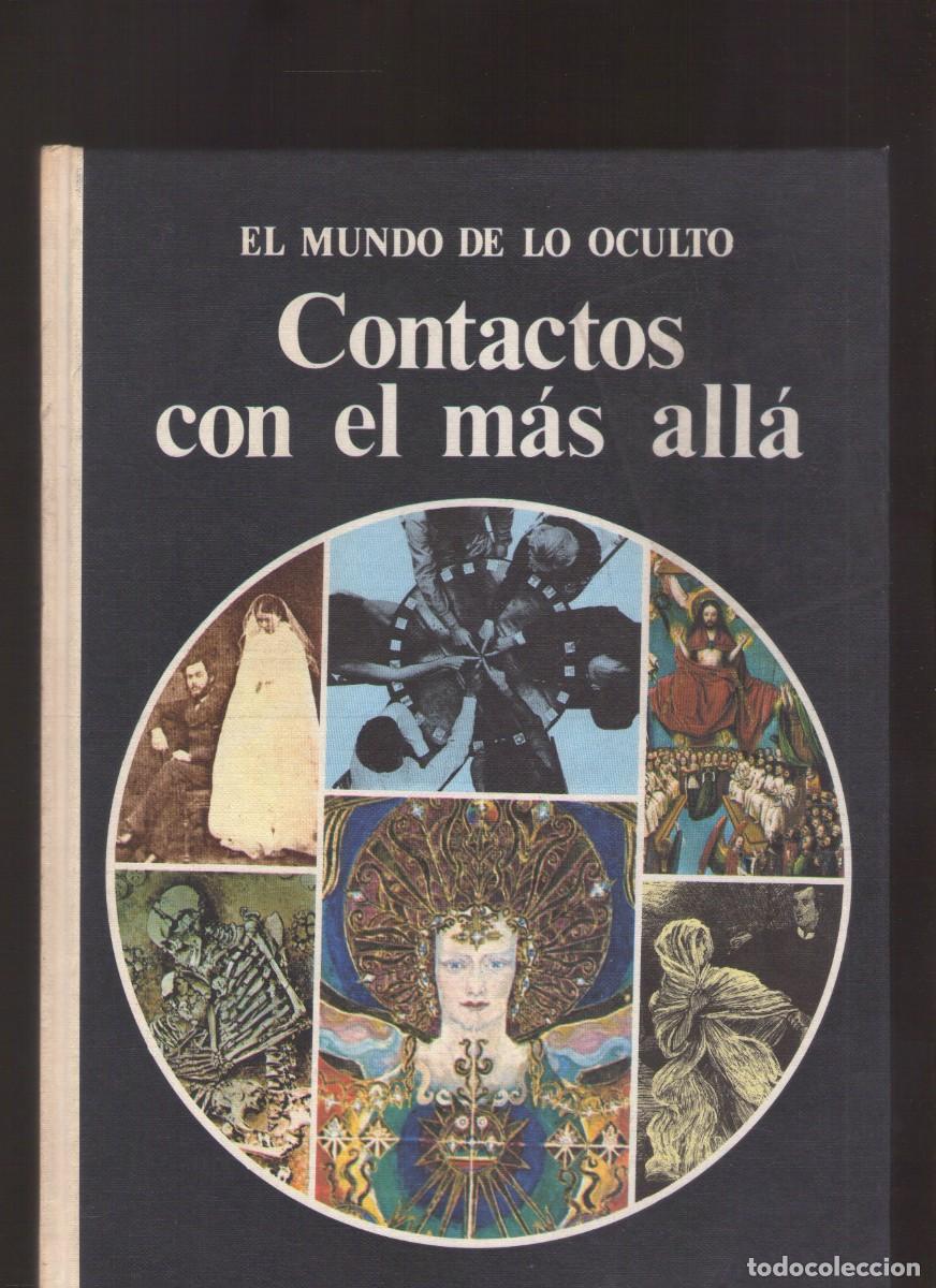 Libros de segunda mano: Bd. El mundo de lo oculto. Contactos con el m&aacute;s all&aacute; (Roy Stemman)