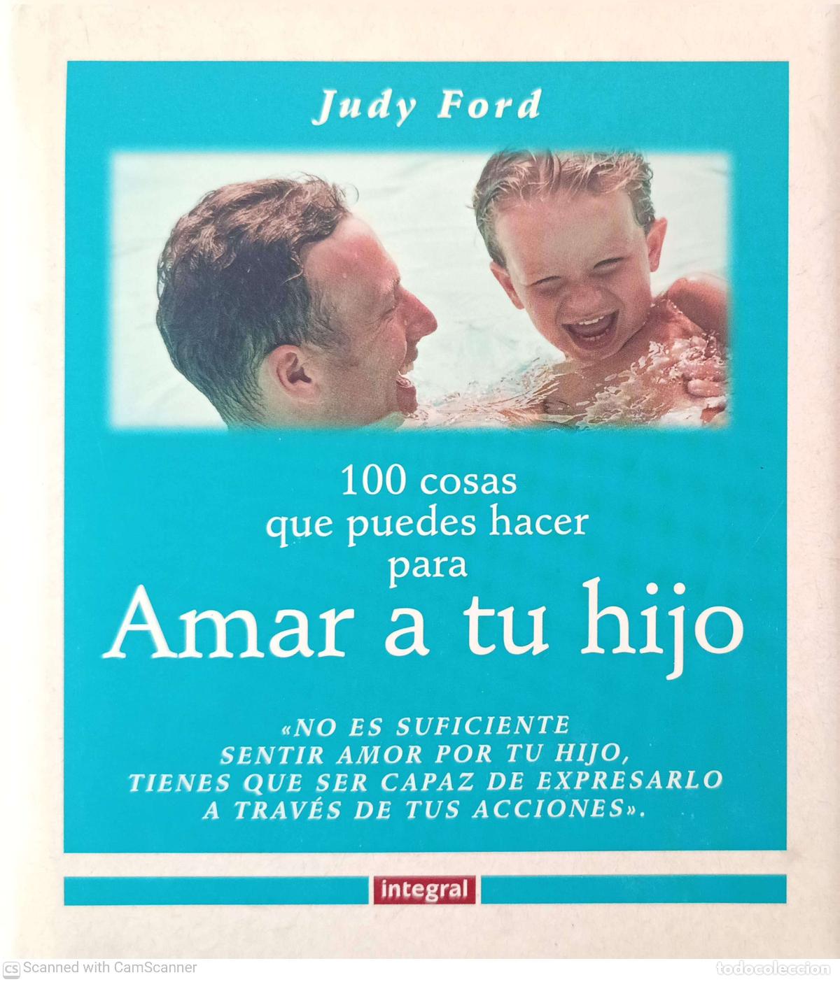 Libros de segunda mano: Amar a tu hijo - Judy Ford - Foto 1