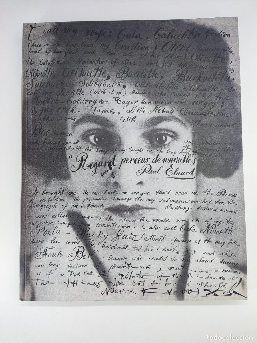 Libros de segunda mano: UNA HABITACI&Oacute;N PROPIA EN P&Uacute;BOL, GALA SALVADOR DAL&Iacute;