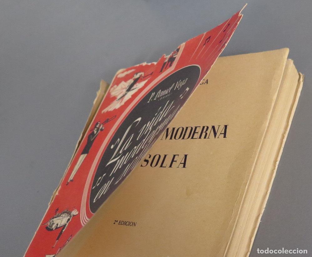 Libros de segunda mano: La vida moderna en solfa - P. Daniel Vega Perea - Ediciones Paulinas - Foto 2