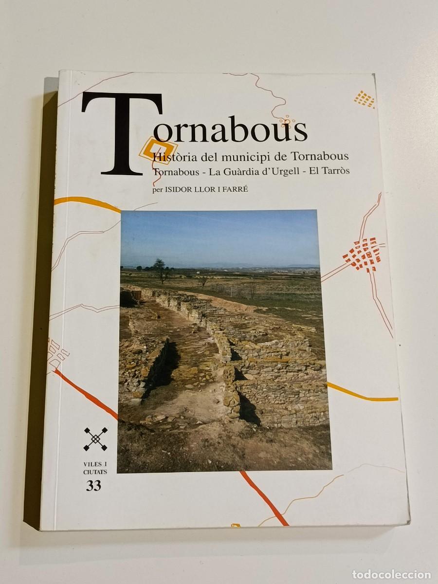 Libros de segunda mano: TORNABOUS - ISIDOR LLOR I FARRE