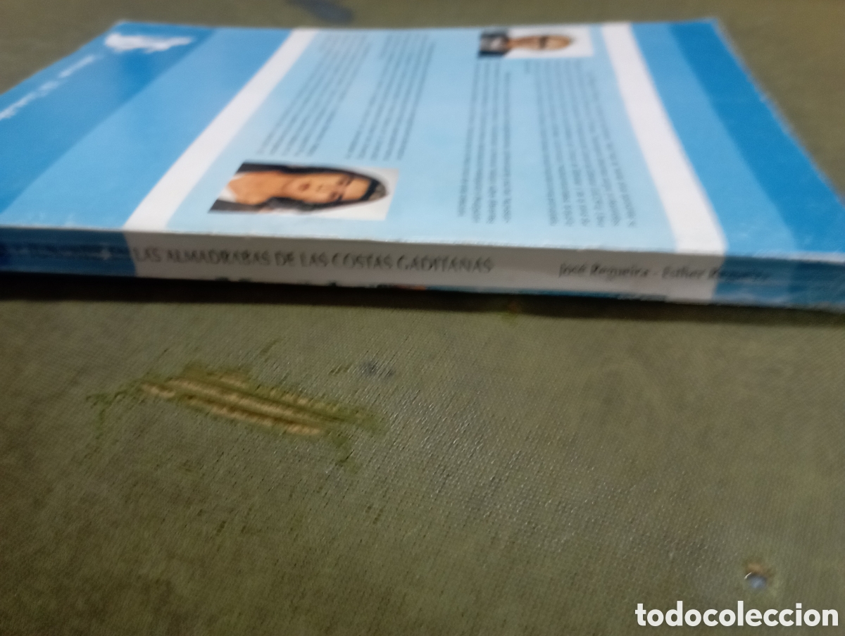 Libros de segunda mano: tunidos y tunantes en las almadrabas de las costas gaditanas-JOSE regueira- firma