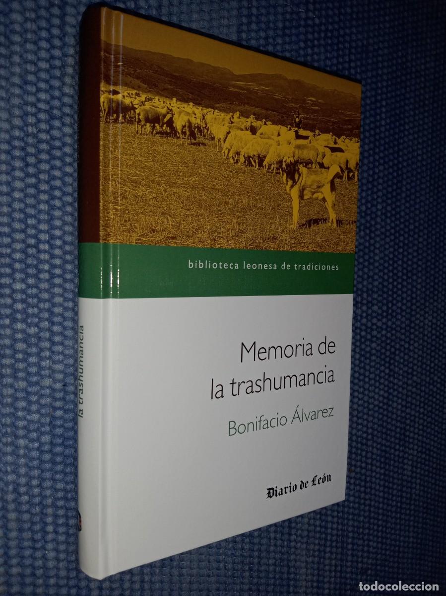 Libros de segunda mano: Memoria de la trashumancia