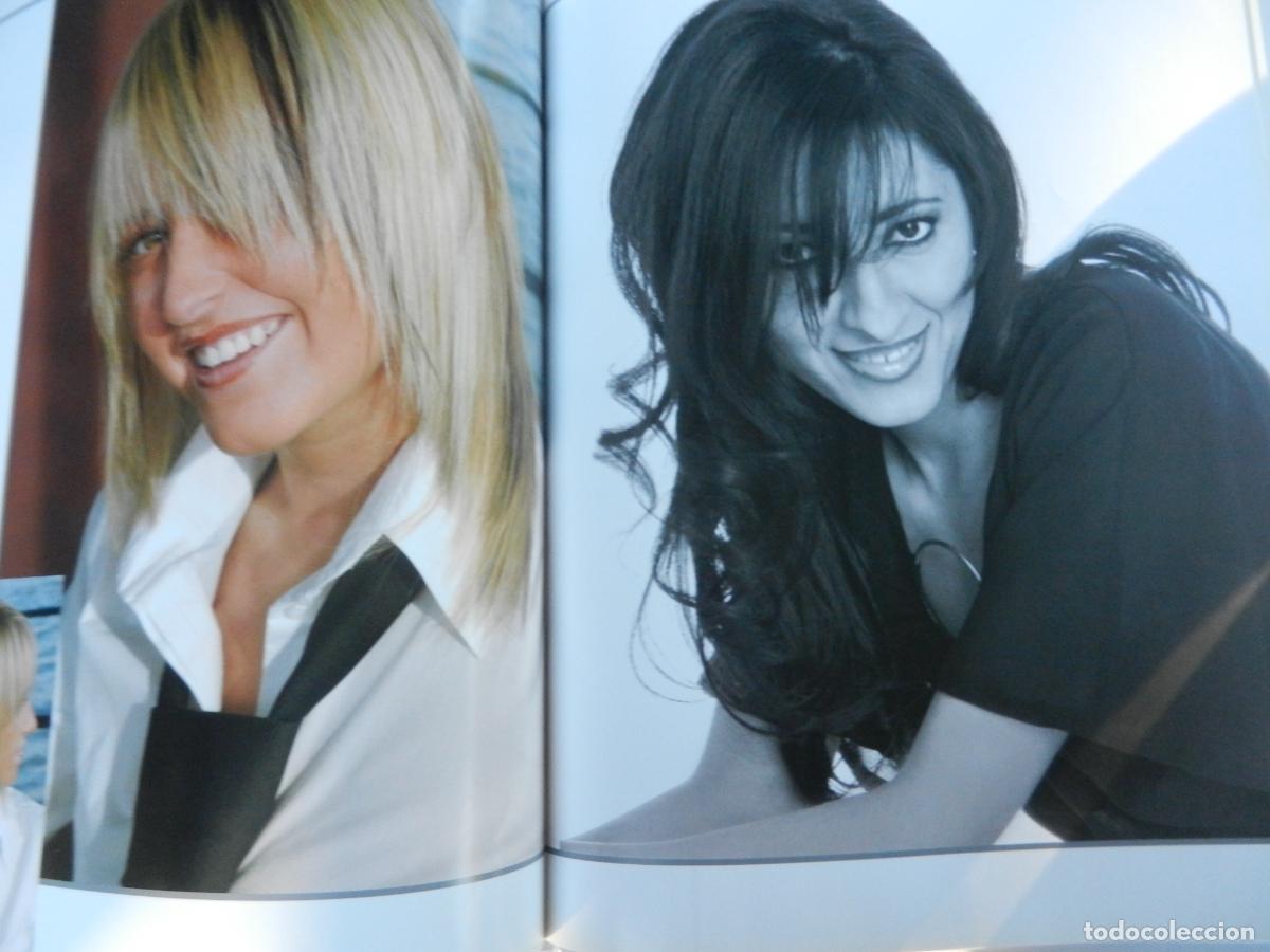 Libros de segunda mano: PELUQUERIA STUDIO B&G ACTIVE GENERATION - PASTAS DURAS - COMO NUEVO - Foto 5